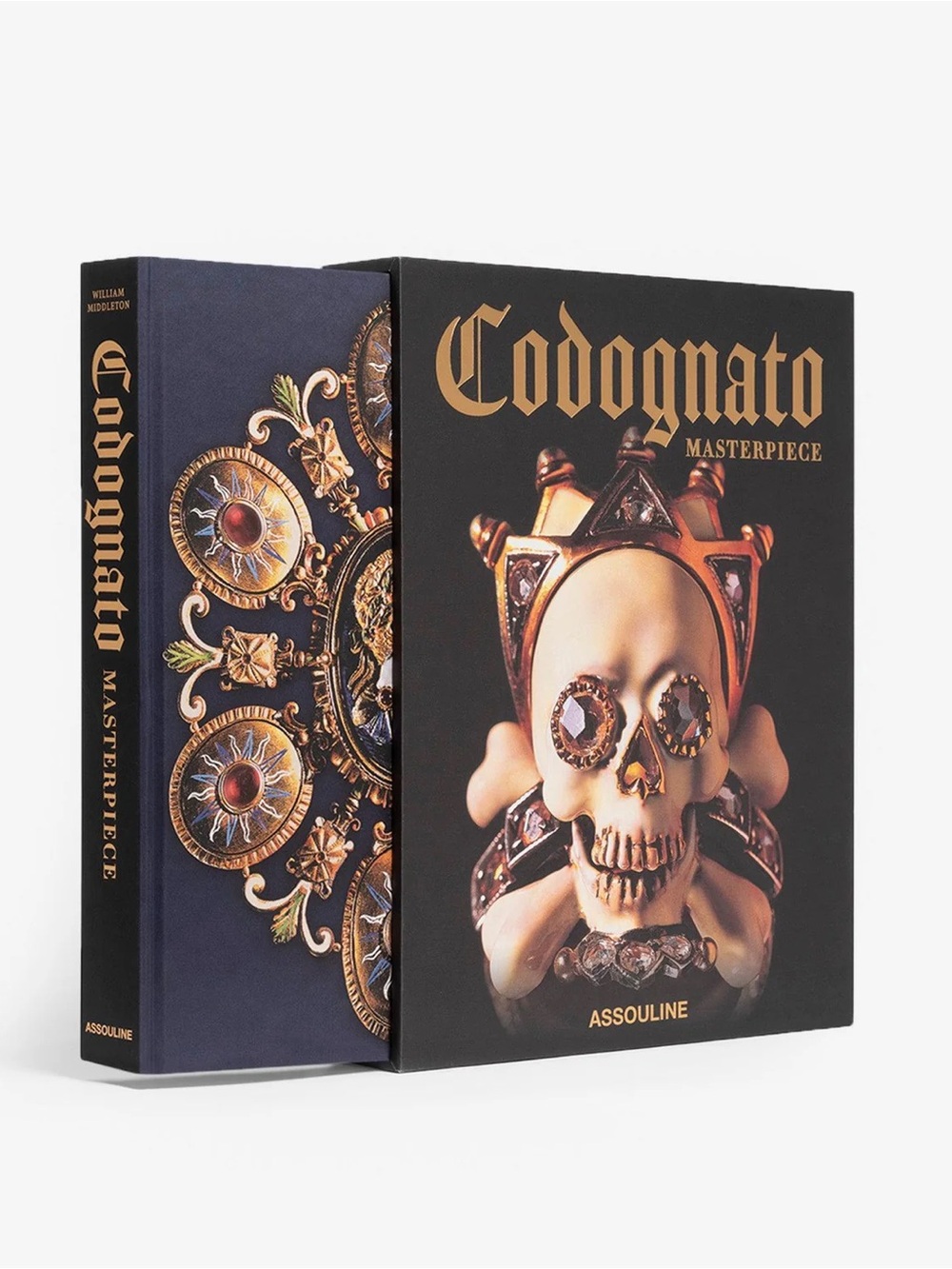 Assouline Codognato Art Book